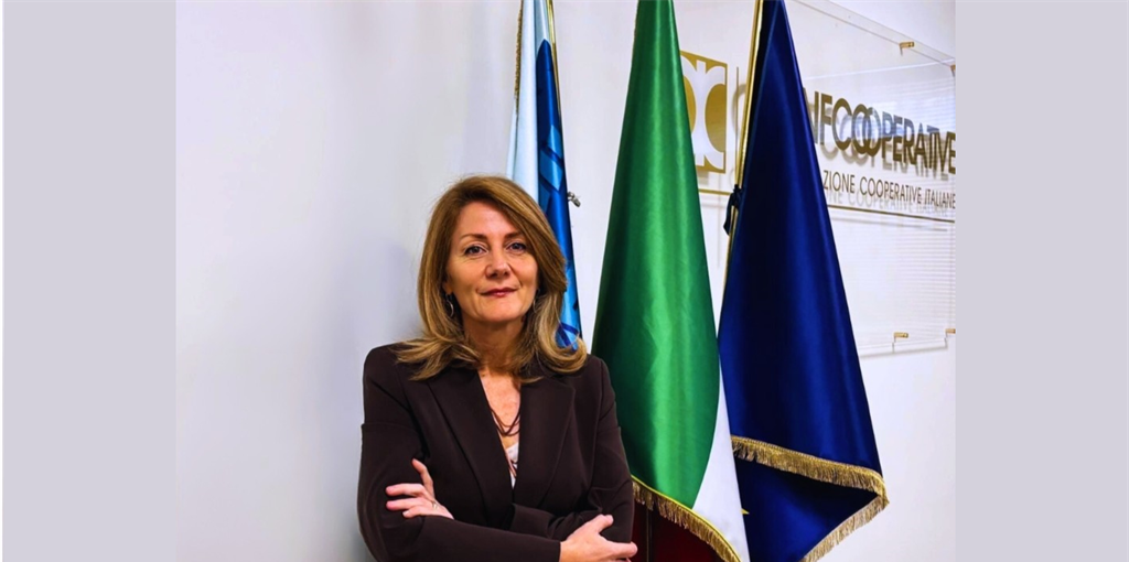NOMINE, BARBARA MINISCI NUOVO DIRETTORE DI CONFCOOPERATIVE FEDAGRIPESCA